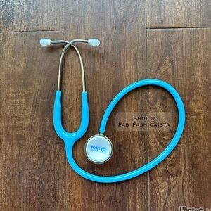 MDF Blue Stethoscope